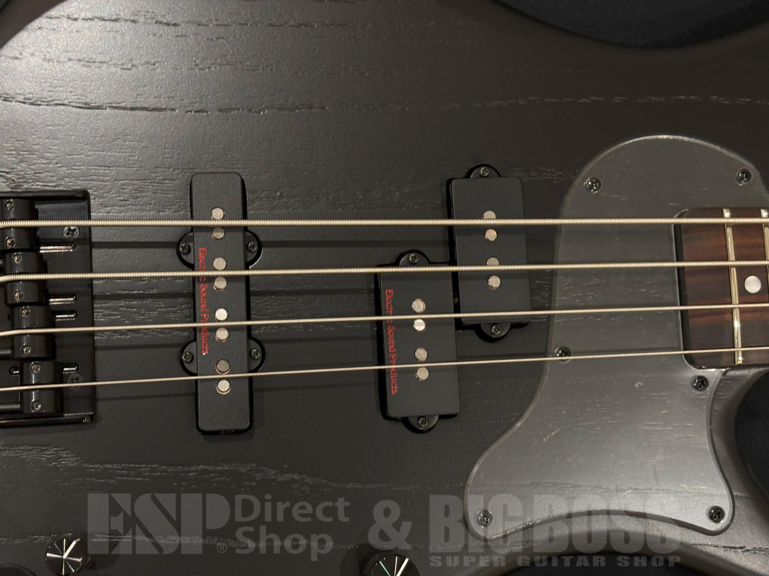 【即納可能】EDWARDS(エドワーズ) E-BOTTOM BUMP / Alternative Black 大阪店