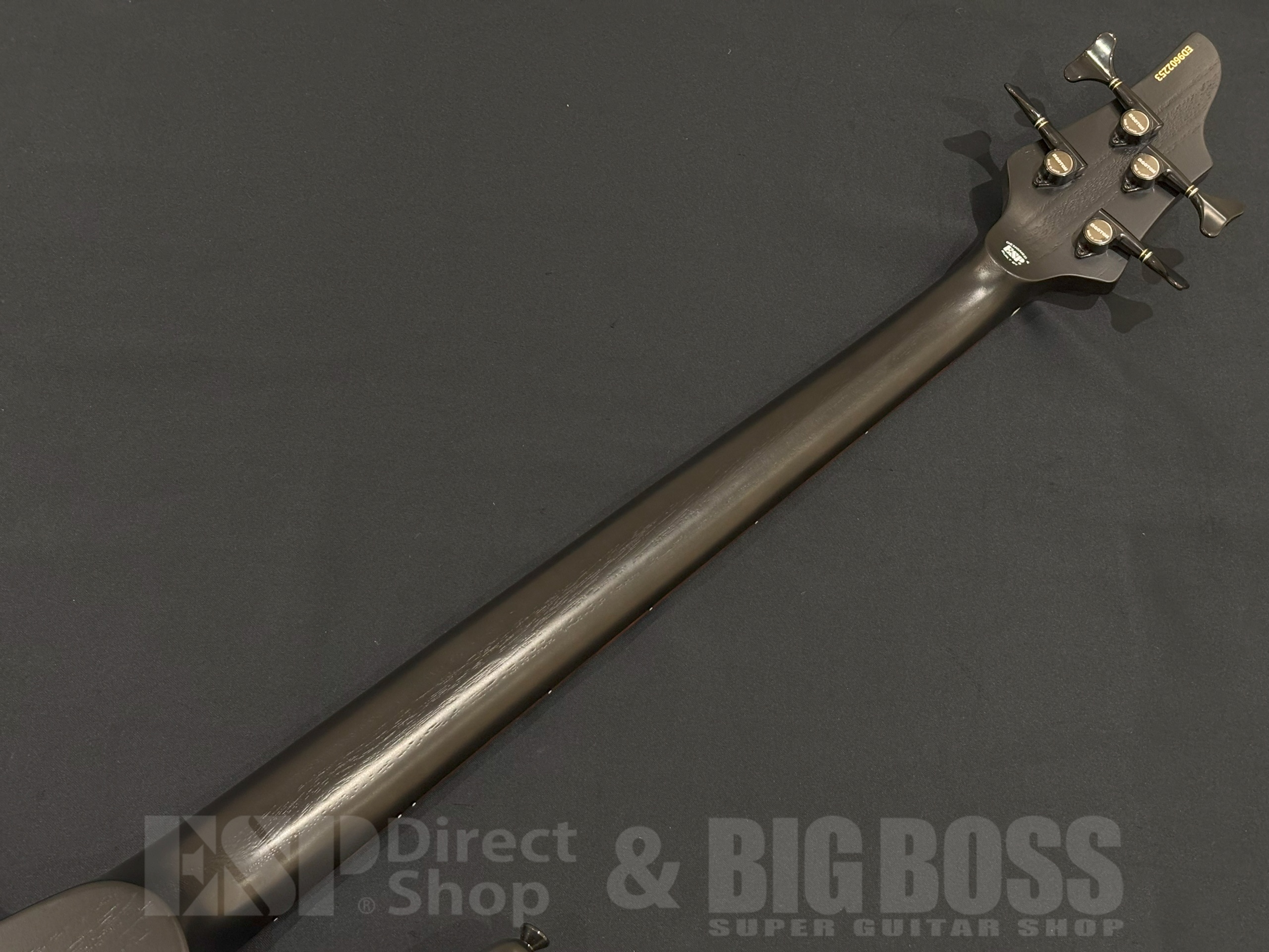 【即納可能】EDWARDS(エドワーズ) E-BOTTOM BUMP / Alternative Black 大阪店