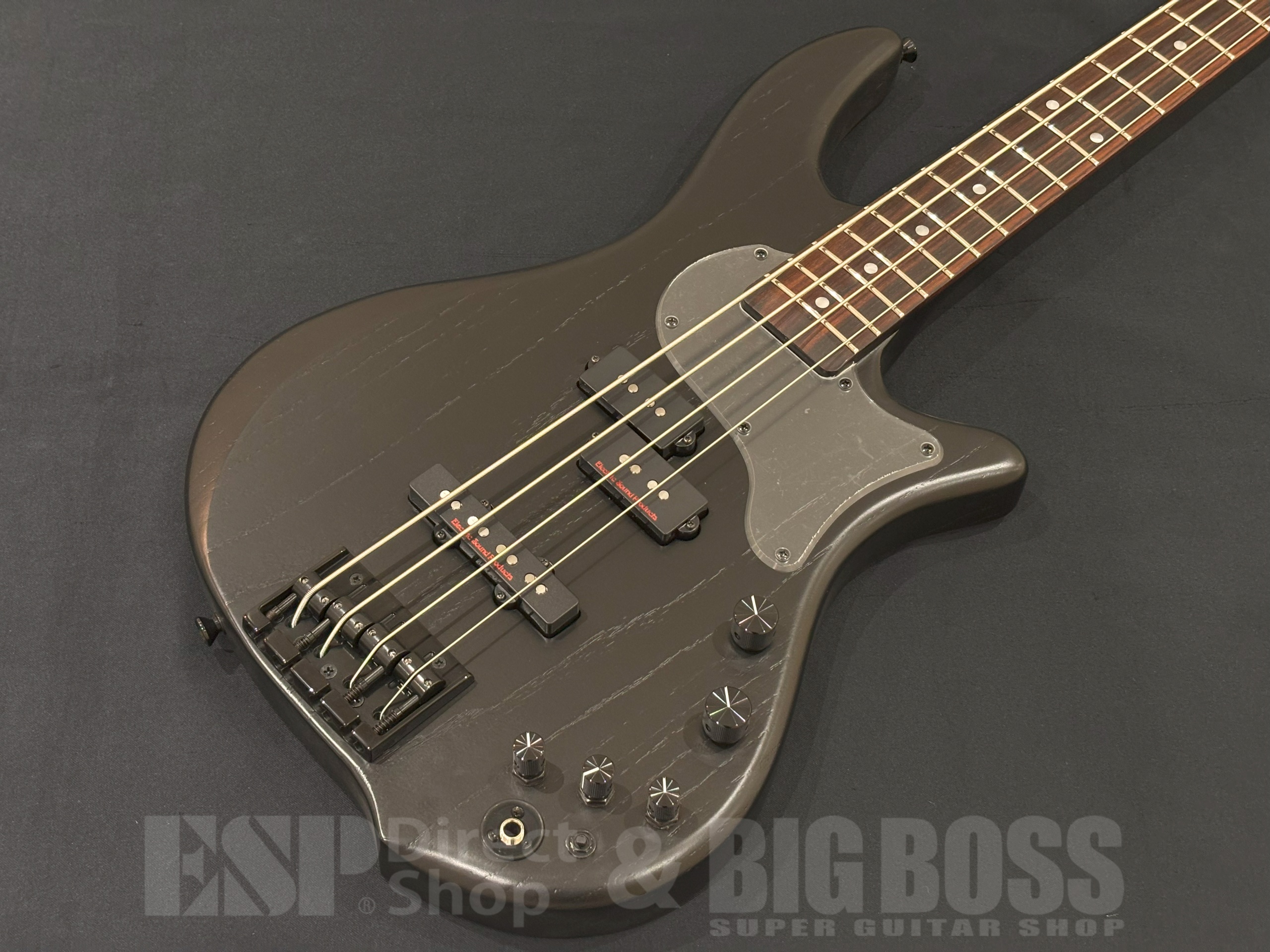 【即納可能】EDWARDS(エドワーズ) E-BOTTOM BUMP / Alternative Black 大阪店