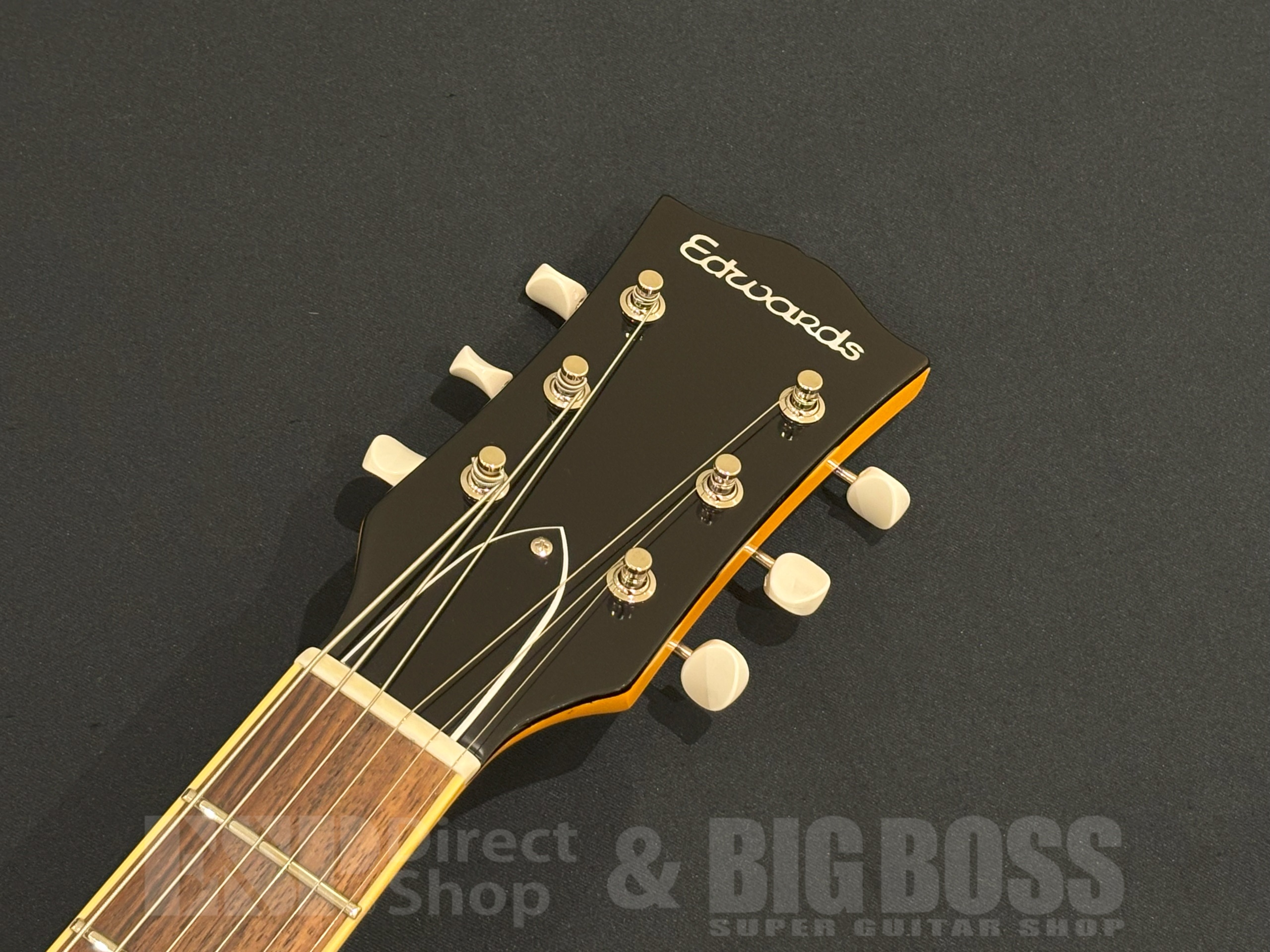 【即納可能】EDWARDS(エドワーズ) E-LS-LTD / TV Yellow 大阪店