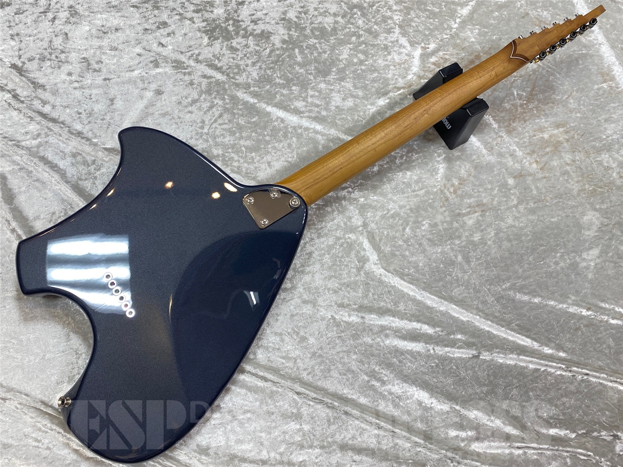 即納可能】Klein Japan S Tele Ash/Hammer Head Glay Metallic