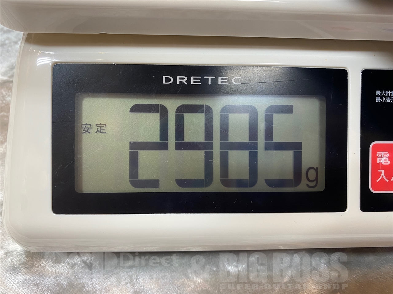 【即納可能】Klein Japan S Tele Ash/Hammer Head Glay Metallic GWS