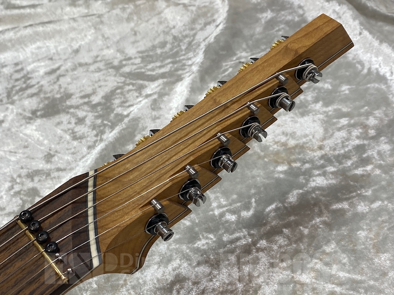 即納可能】Klein Japan S Tele Ash/Hammer Head Glay Metallic