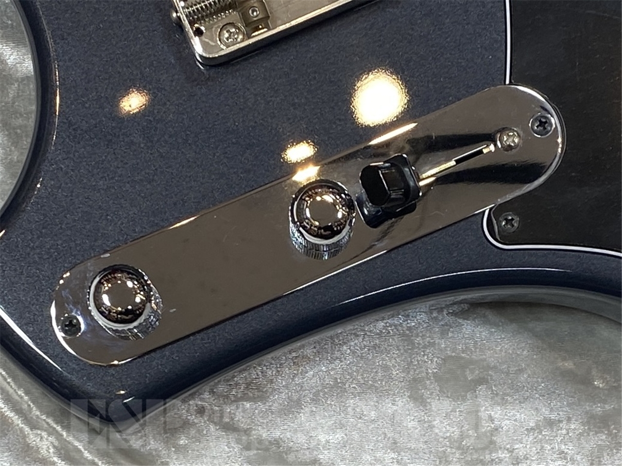 【即納可能】Klein Japan S Tele Ash/Hammer Head Glay Metallic GWS