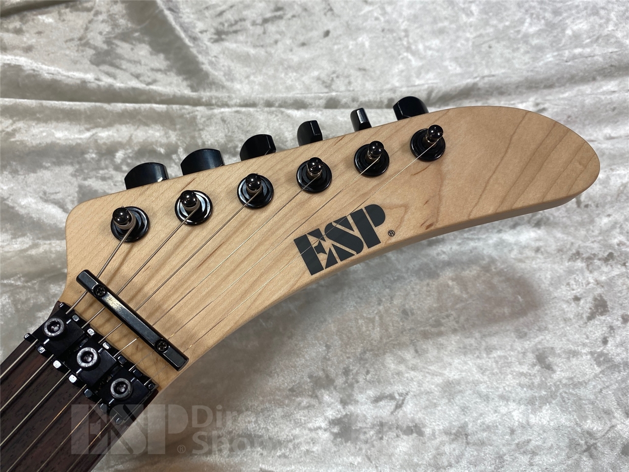 【即納可能】ESP（ｲｰｴｽﾋﾟｰ）PURPLE TIGER/George Lynch Signature Model　 GWS