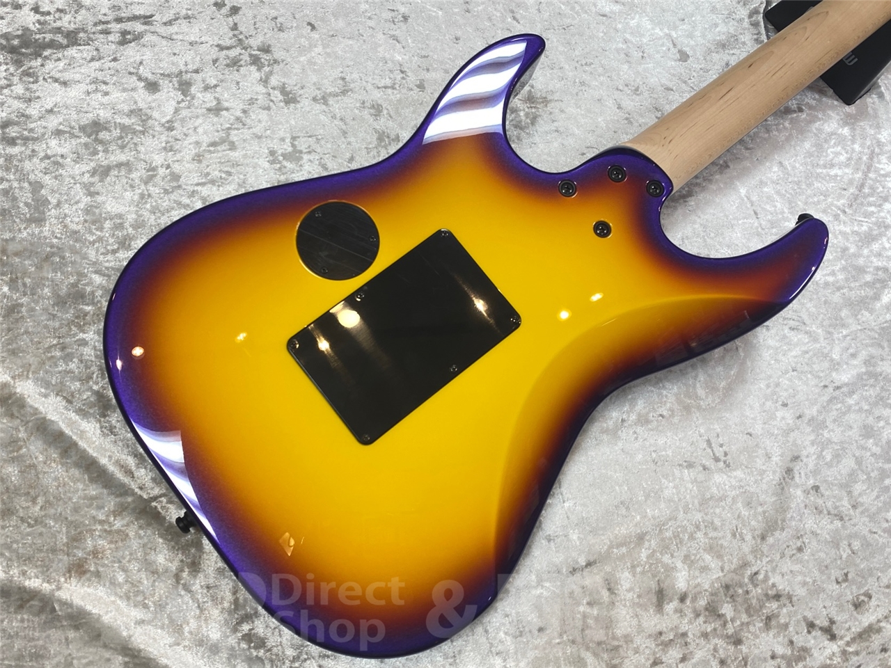 【即納可能】ESP（ｲｰｴｽﾋﾟｰ）PURPLE TIGER/George Lynch Signature Model　 GWS