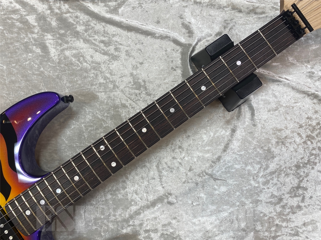 【即納可能】ESP（ｲｰｴｽﾋﾟｰ）PURPLE TIGER/George Lynch Signature Model　 GWS