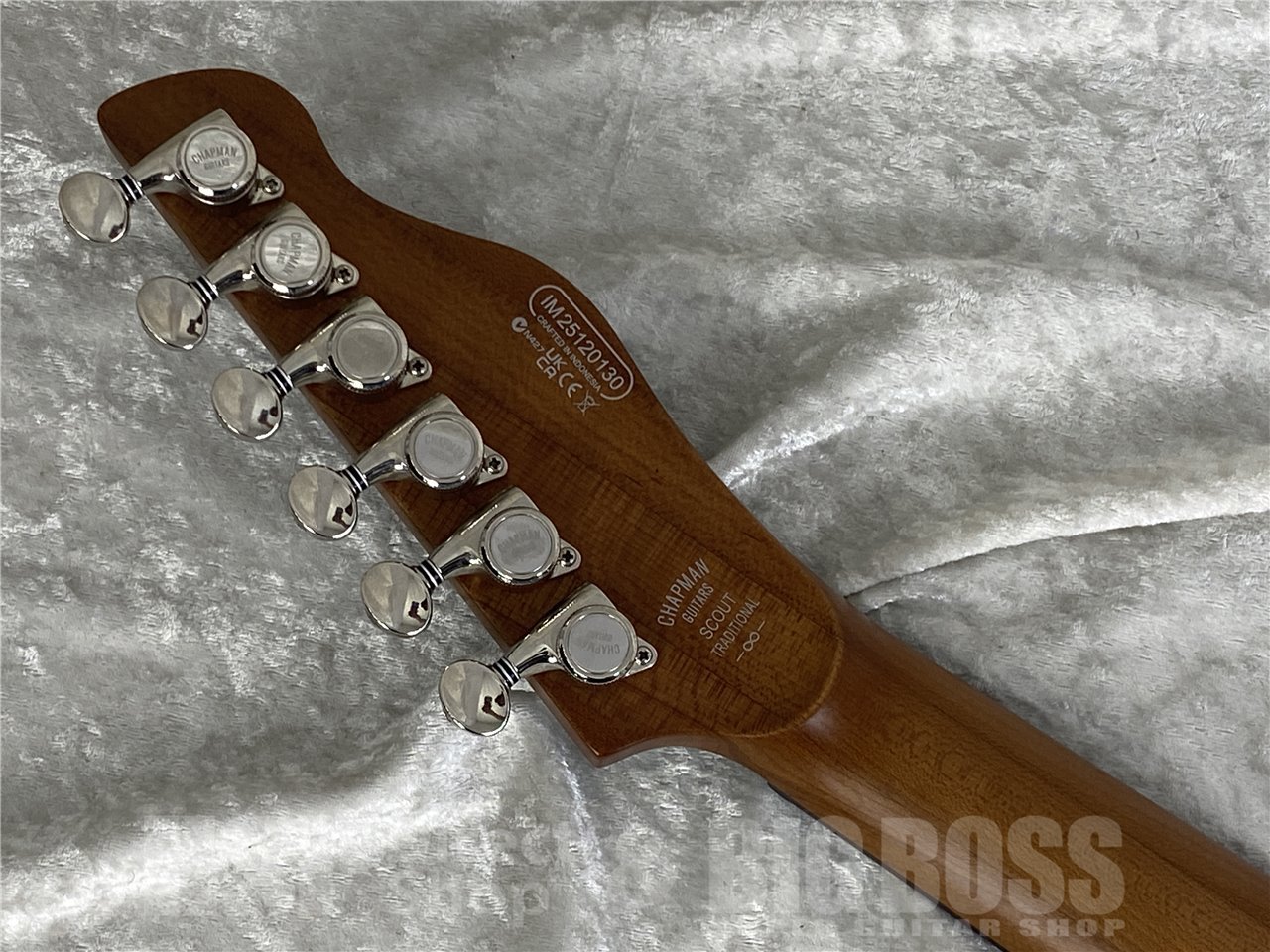 【即納可能/新品特価】Chapman Guitars(チャップマンギターズ) Scout Traditional / Wildwood お茶の水駅前店(東京) - 10