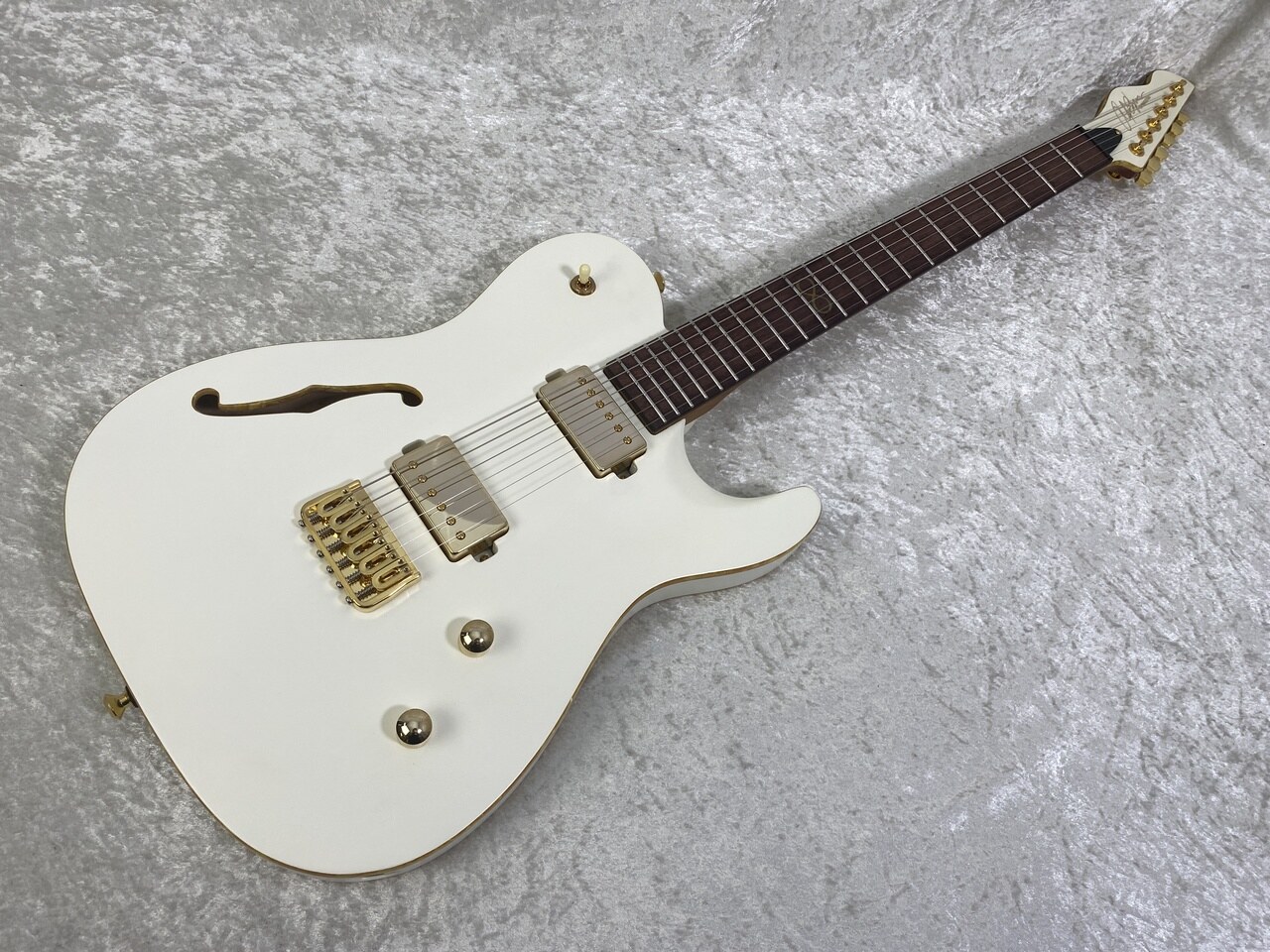【即納可能/新品特価】Chapman Guitars(チャップマンギターズ) SAR63(Stone White Satin) お茶の水駅前店(東京)