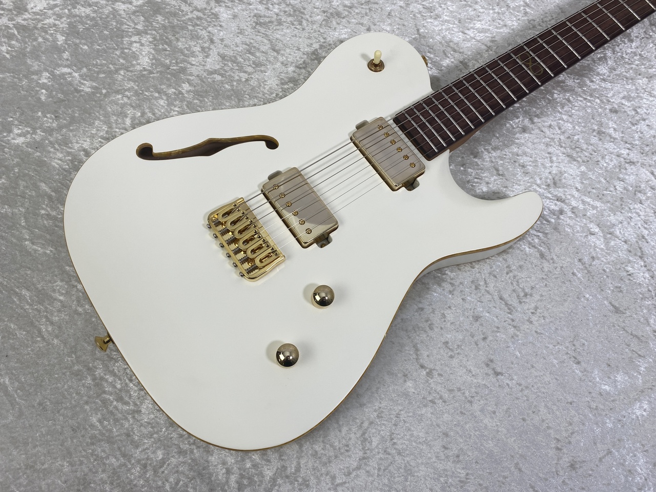 【即納可能/新品特価】Chapman Guitars(チャップマンギターズ) SAR63(Stone White Satin) お茶の水駅前店(東京) - 3