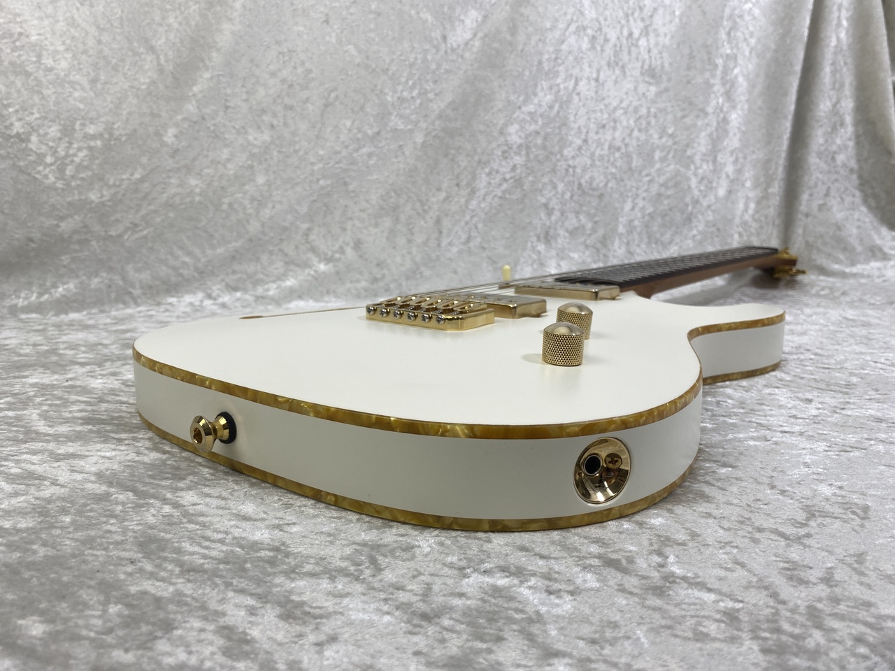 【即納可能/新品特価】Chapman Guitars(チャップマンギターズ) SAR63(Stone White Satin) お茶の水駅前店(東京) - 4