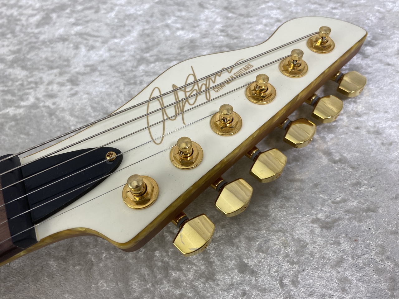 【即納可能/新品特価】Chapman Guitars(チャップマンギターズ) SAR63(Stone White Satin) お茶の水駅前店(東京) - 5