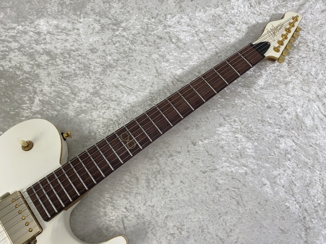 【即納可能/新品特価】Chapman Guitars(チャップマンギターズ) SAR63(Stone White Satin) お茶の水駅前店(東京) - 6
