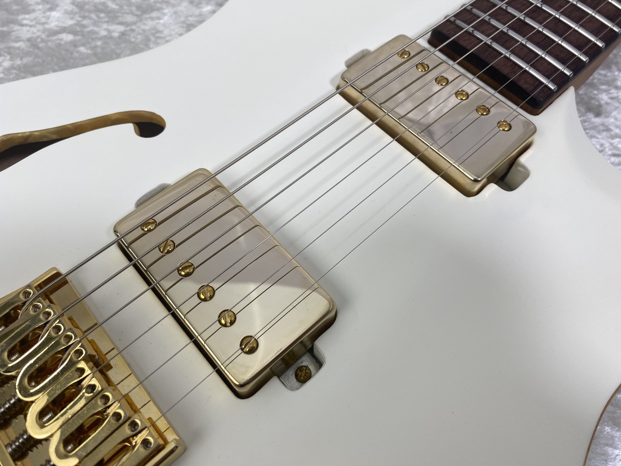 【即納可能/新品特価】Chapman Guitars(チャップマンギターズ) SAR63(Stone White Satin) お茶の水駅前店(東京) - 7