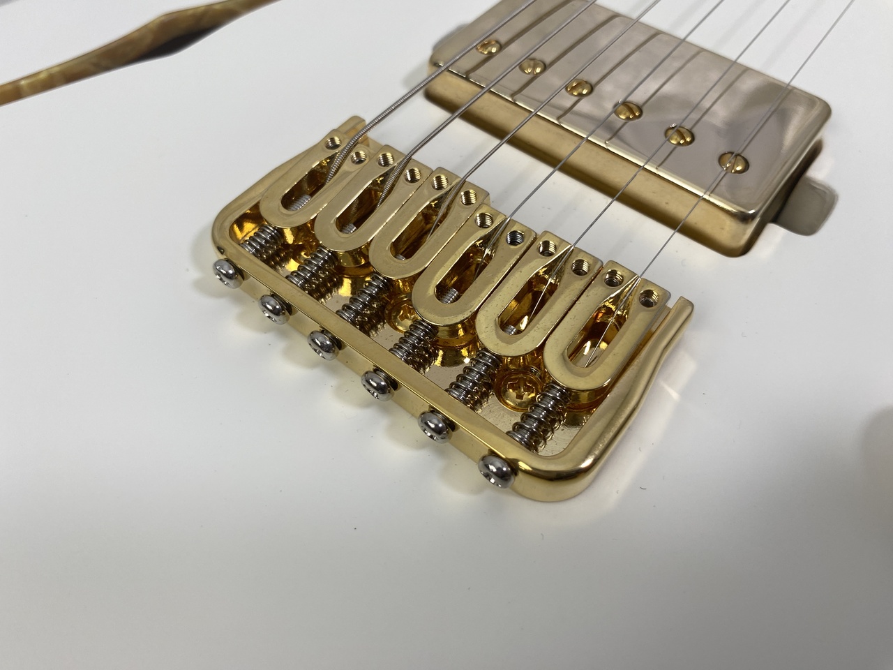 【即納可能/新品特価】Chapman Guitars(チャップマンギターズ) SAR63(Stone White Satin) お茶の水駅前店(東京) - 8