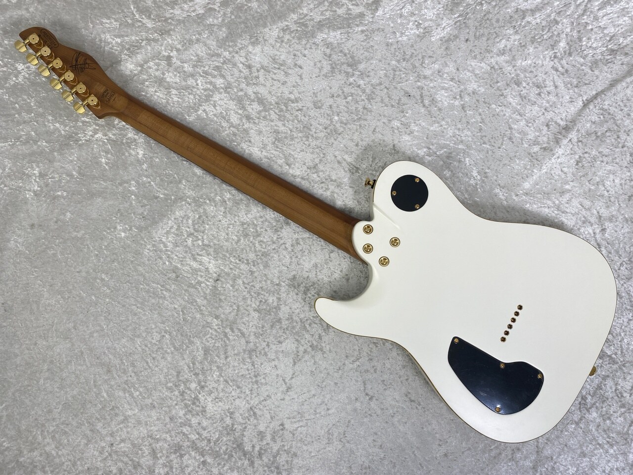 【即納可能/新品特価】Chapman Guitars(チャップマンギターズ) SAR63(Stone White Satin) お茶の水駅前店(東京) - 10