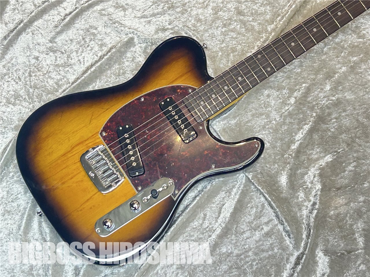 【即納可能】G&L Tribute Series ASAT SPECIAL (Tobacco Sunburst) 広島店