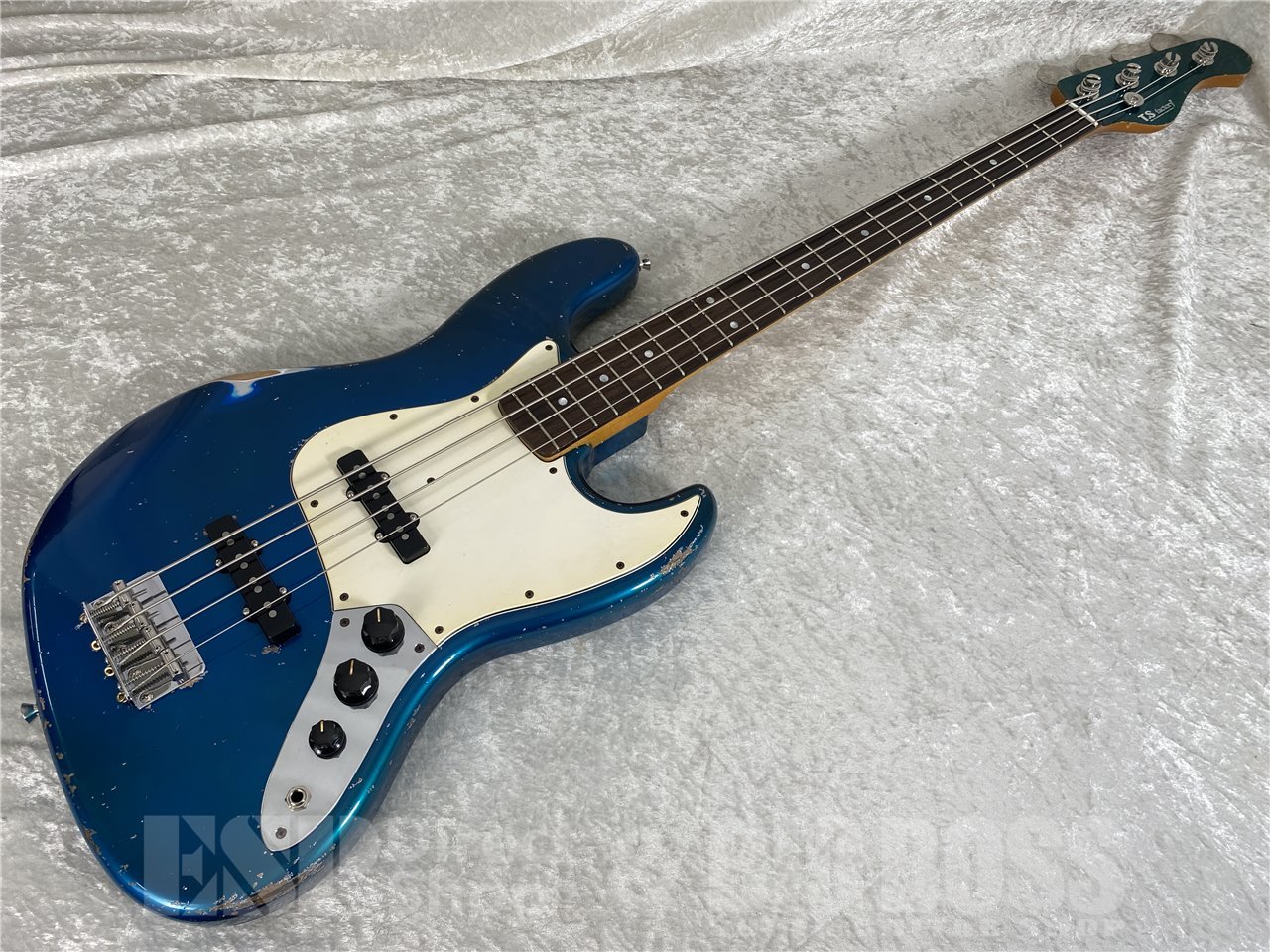 【即納可能/新品特価】T.S factory(ティーエス ファクトリー) BIGBOSS collaboration model JB BZF SP Edition / Lake Placid Blue お茶の水駅前店 (東京)