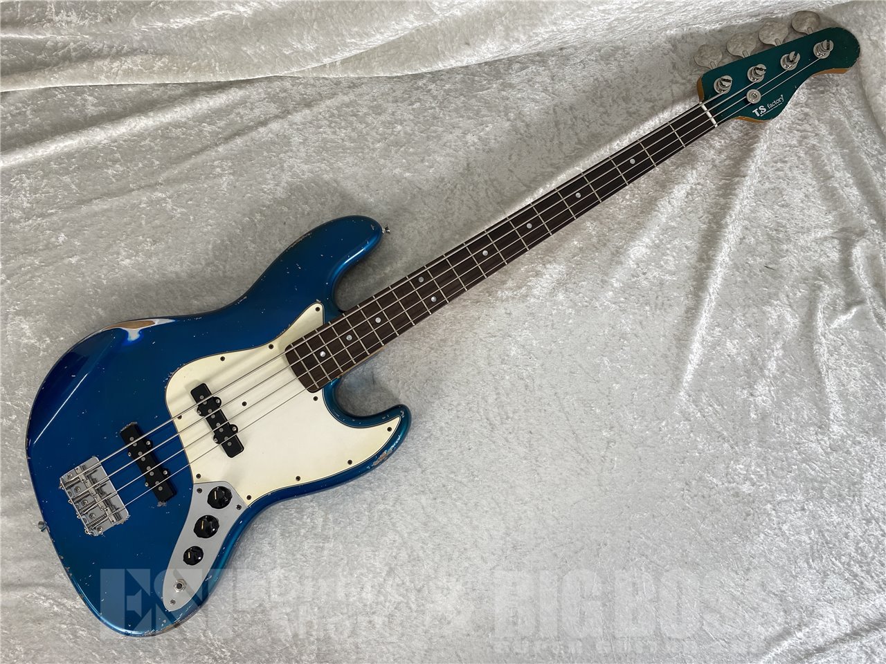 【即納可能/新品特価】T.S factory(ティーエス ファクトリー) BIGBOSS collaboration model JB BZF SP Edition / Lake Placid Blue お茶の水駅前店 (東京) - 2