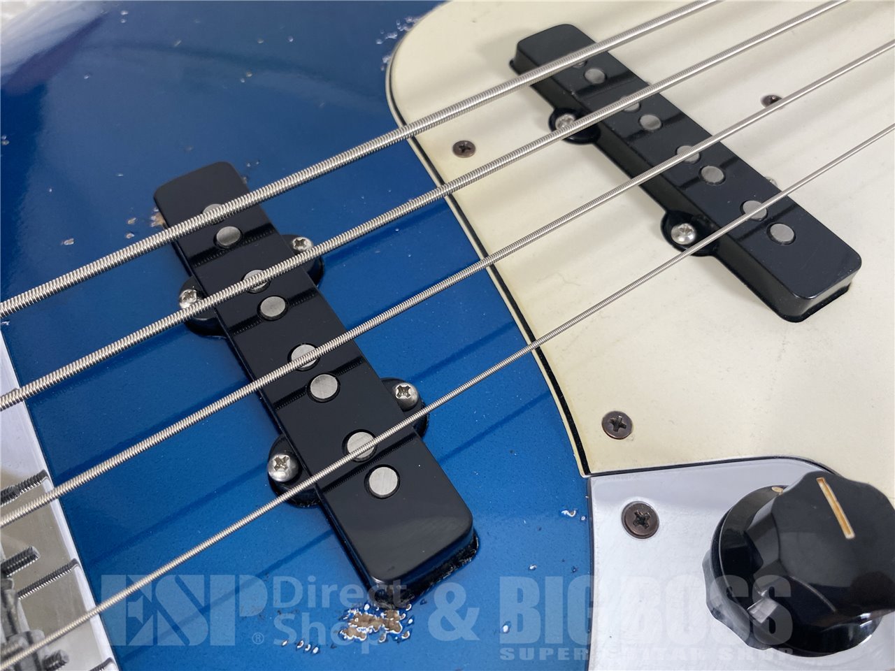 【即納可能/新品特価】T.S factory(ティーエス ファクトリー) BIGBOSS collaboration model JB BZF SP Edition / Lake Placid Blue お茶の水駅前店 (東京) - 6