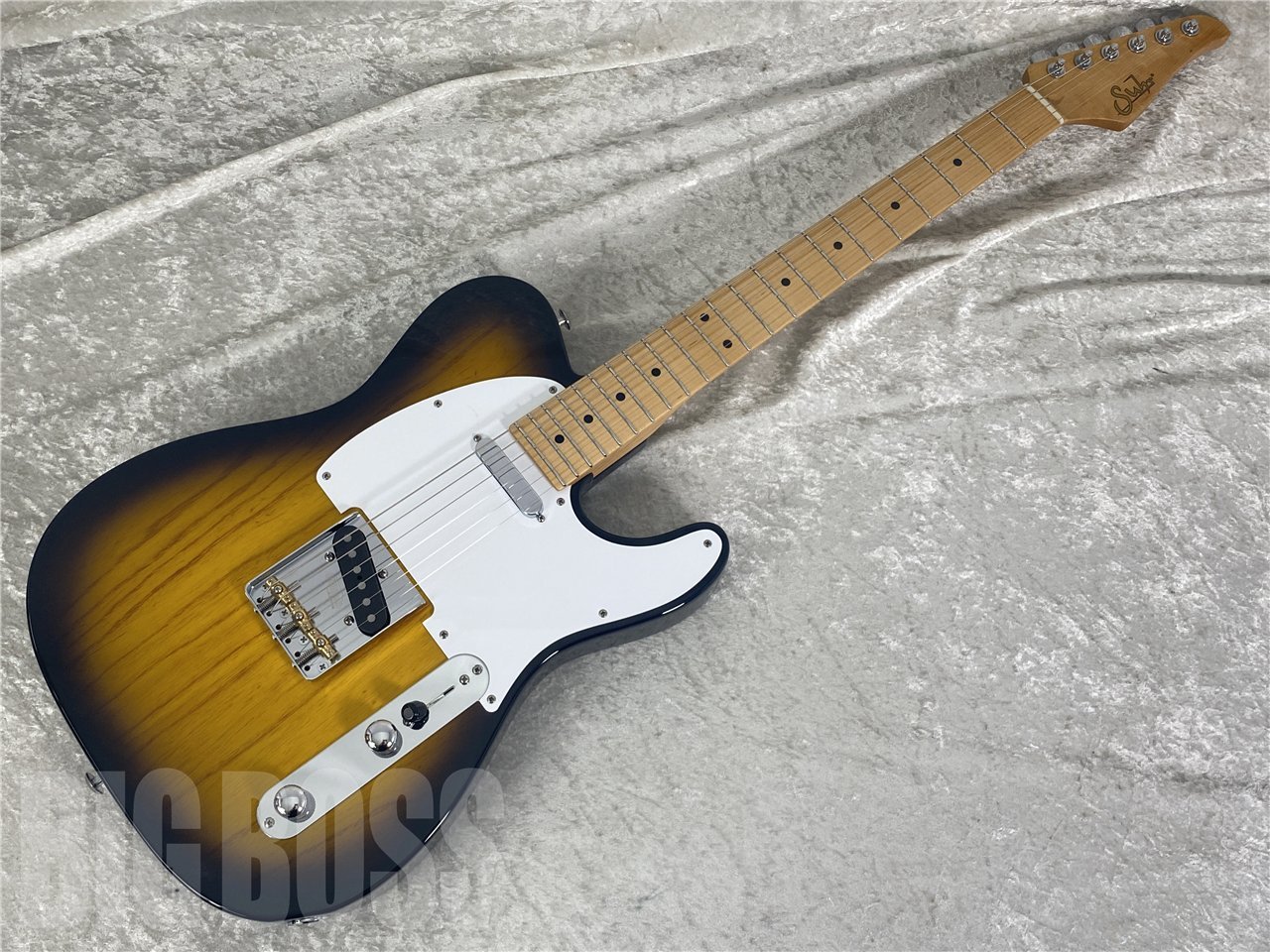 【即納可能/新品特価】Suhr(サー) Classic T / 2 Tone Tobacco Burst お茶の水駅前店(東京)