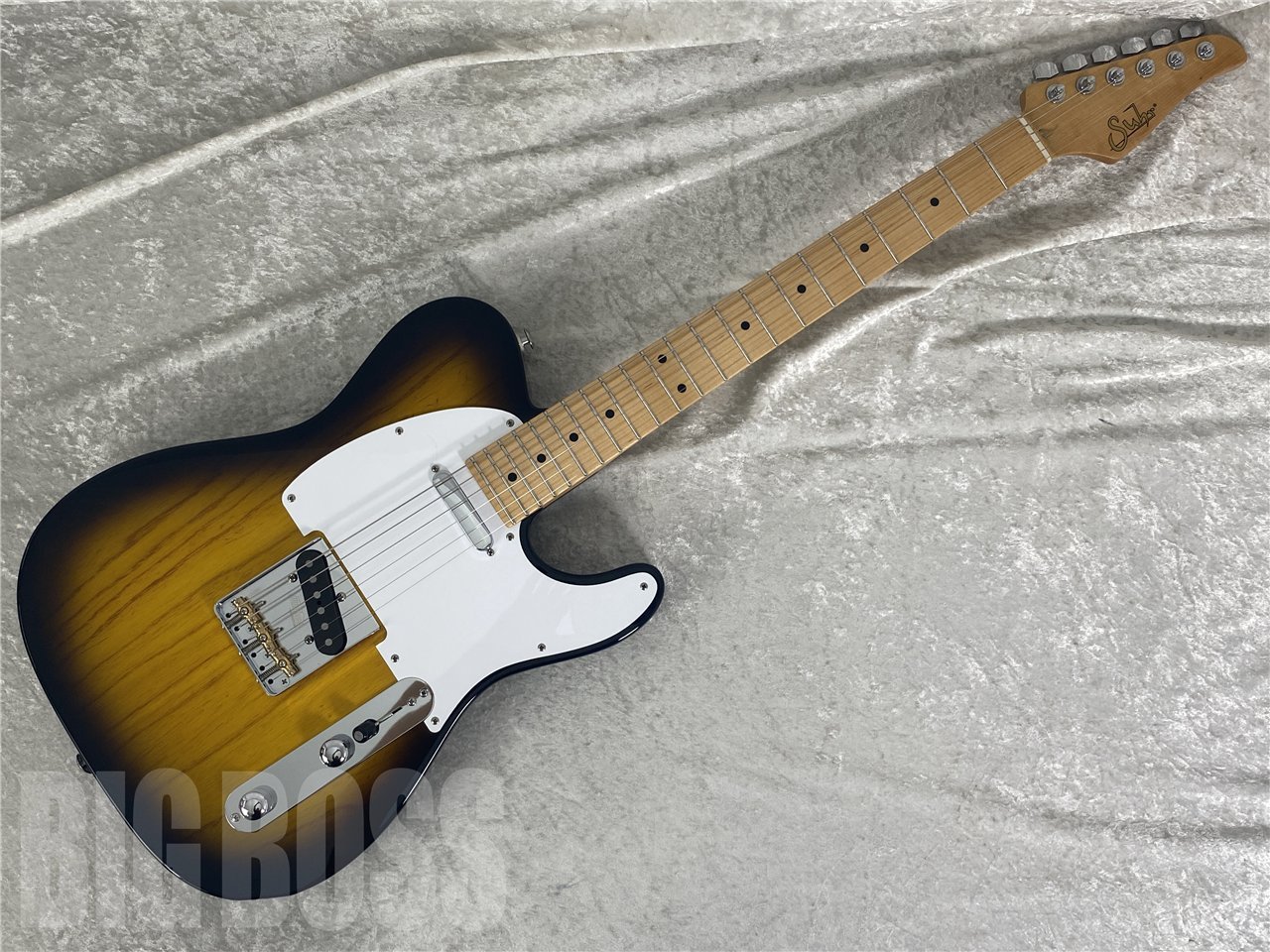 【即納可能/新品特価】Suhr(サー) Classic T / 2 Tone Tobacco Burst お茶の水駅前店(東京) - 2