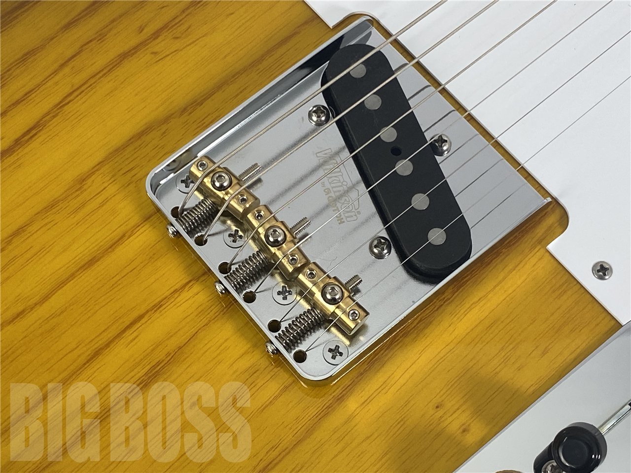 【即納可能/新品特価】Suhr(サー) Classic T / 2 Tone Tobacco Burst お茶の水駅前店(東京) - 5