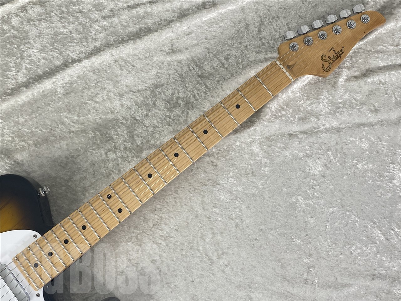 【即納可能/新品特価】Suhr(サー) Classic T / 2 Tone Tobacco Burst お茶の水駅前店(東京) - 7