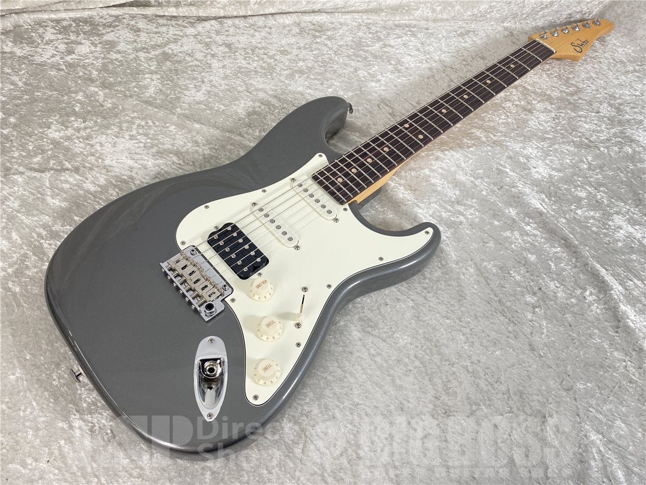 【即納可能/新品特価】Suhr(サー)Classic S Plus (Pewter Metallic) お茶の水駅前店(東京)