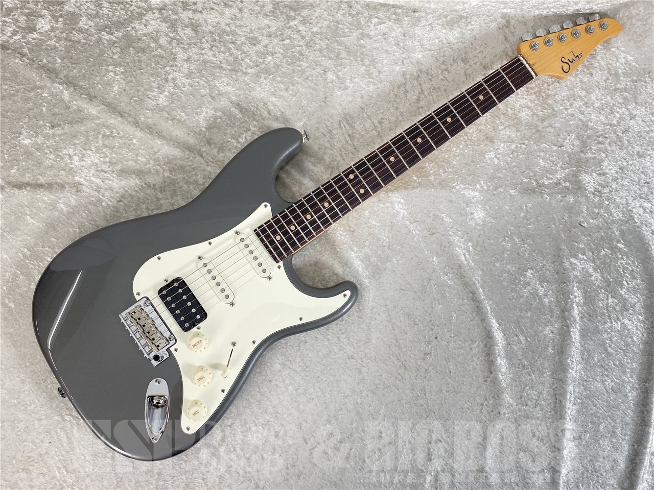 【即納可能/新品特価】Suhr(サー)Classic S Plus (Pewter Metallic) お茶の水駅前店(東京) - 2