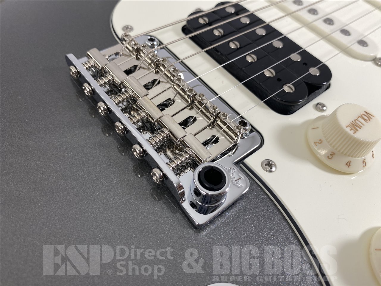 【即納可能/新品特価】Suhr(サー)Classic S Plus (Pewter Metallic) お茶の水駅前店(東京) - 4