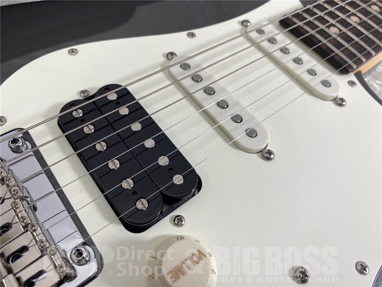 【即納可能/新品特価】Suhr(サー)Classic S Plus (Pewter Metallic) お茶の水駅前店(東京) - 5