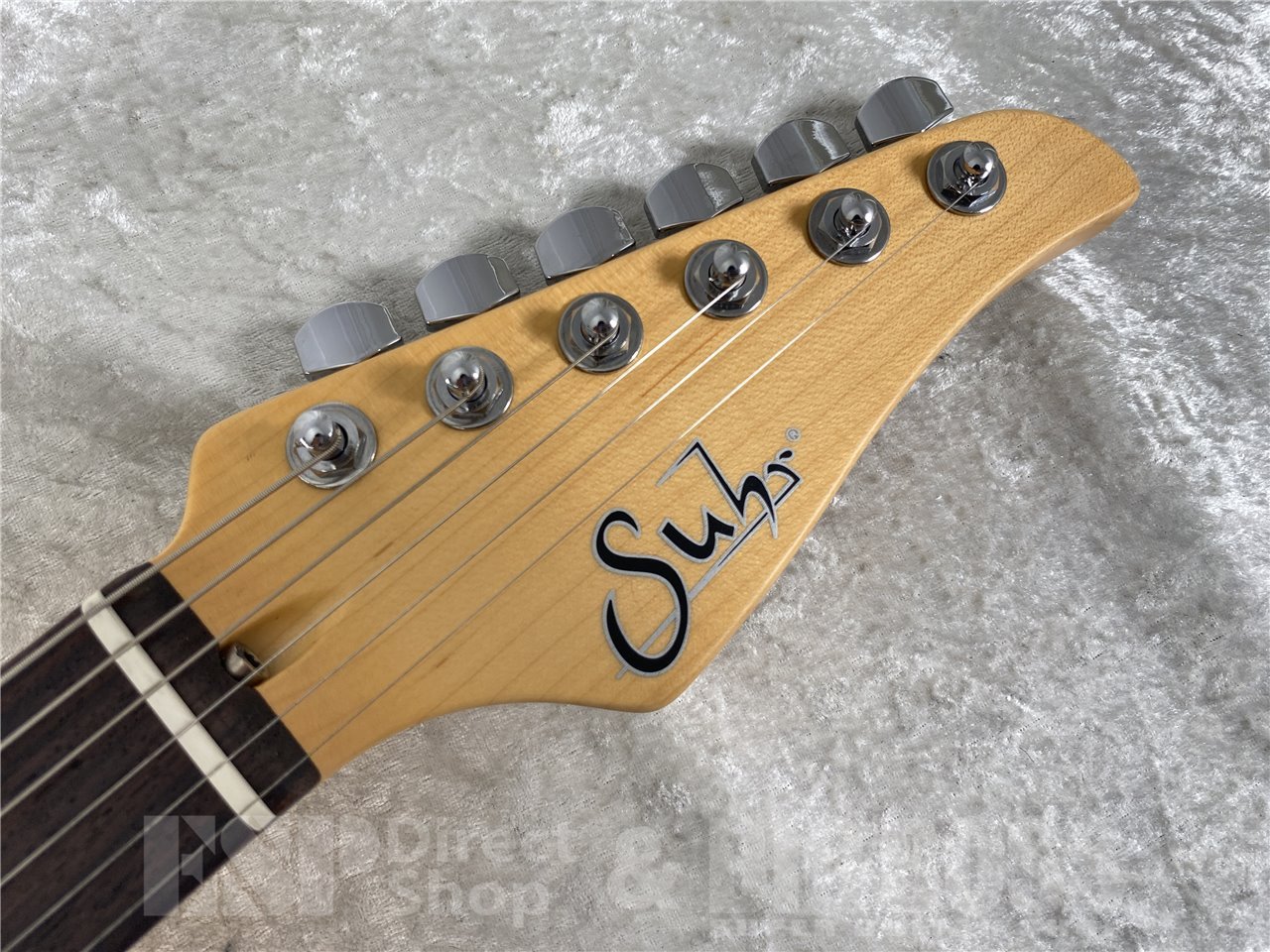 【即納可能/新品特価】Suhr(サー)Classic S Plus (Pewter Metallic) お茶の水駅前店(東京) - 7