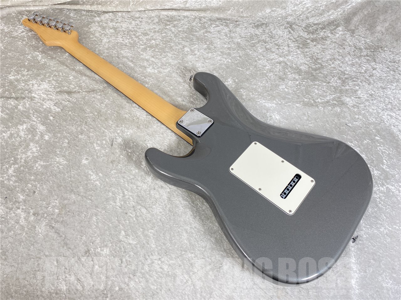 【即納可能/新品特価】Suhr(サー)Classic S Plus (Pewter Metallic) お茶の水駅前店(東京) - 8