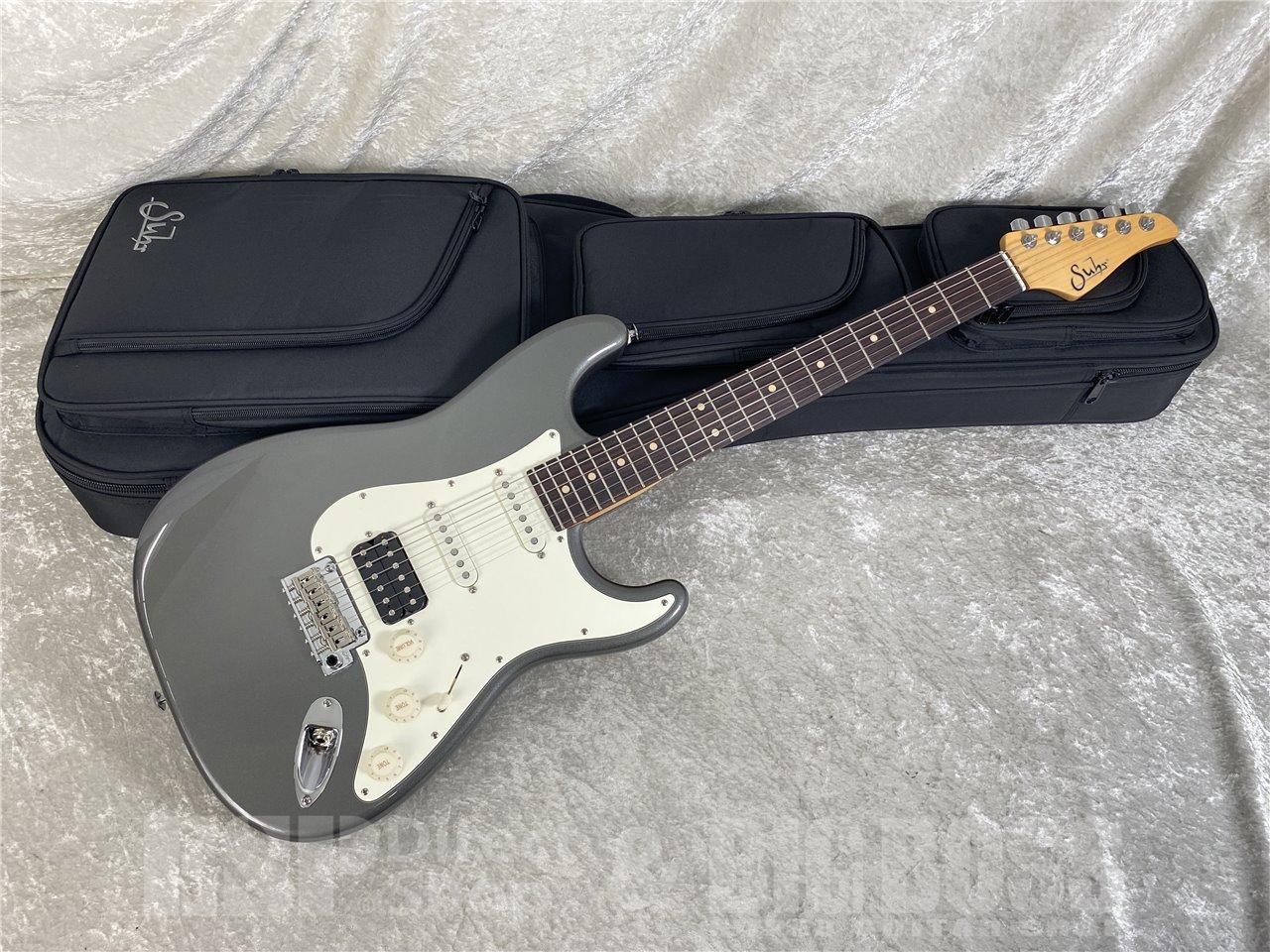 【即納可能/新品特価】Suhr(サー)Classic S Plus (Pewter Metallic) お茶の水駅前店(東京) - 11
