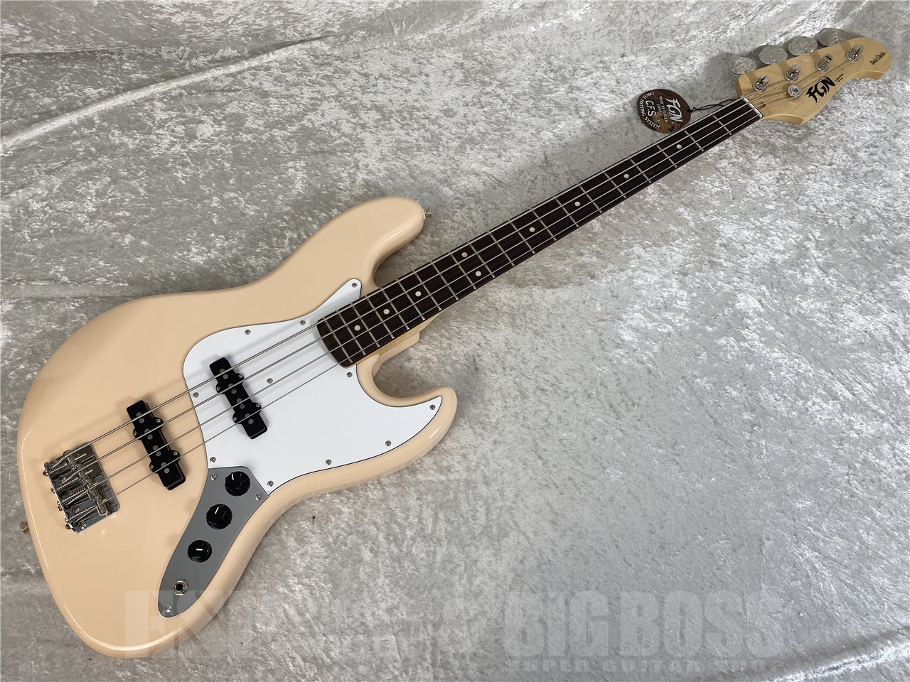 【即納可能/新品特価】FUJIGEN(フジゲン) BCJB100RBD-SHP(Shell Pink) お茶の水駅前店(東京)