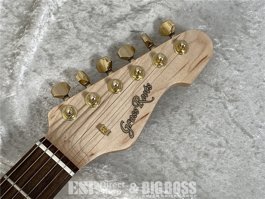 【即納可能/中古品】GrassRoots(グラスルーツ) G-SNAPPER-CTM / Blond お茶の水駅前店(東京) - 8