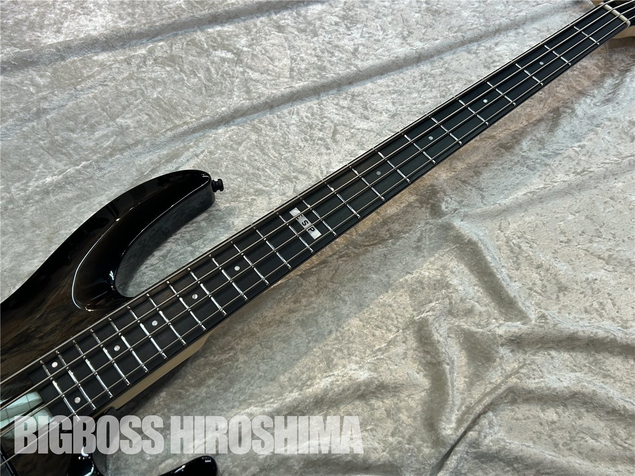 【即納可能】E-II(イーツー) BTL-4 (Black Natural Burst) 広島店