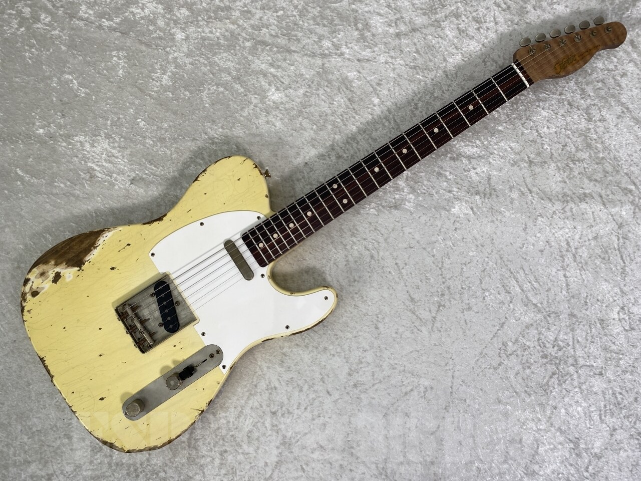 【即納可能/新品特価】Xotic(エキゾチック) XTC-1 Heavy Aged (White Blondel) お茶の水駅前店(東京) - 2