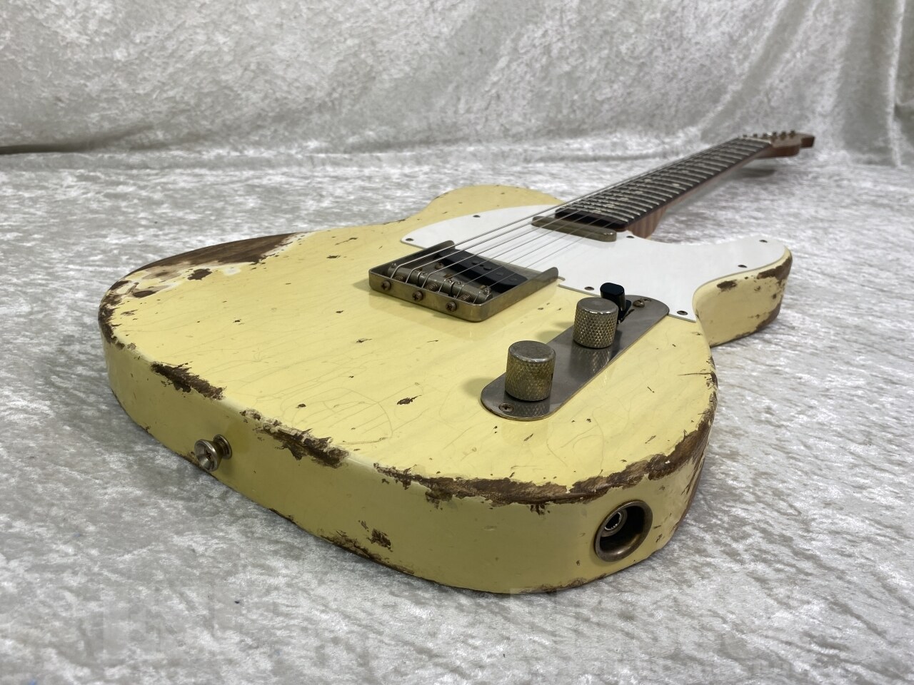 【即納可能/新品特価】Xotic(エキゾチック) XTC-1 Heavy Aged (White Blondel) お茶の水駅前店(東京) - 4