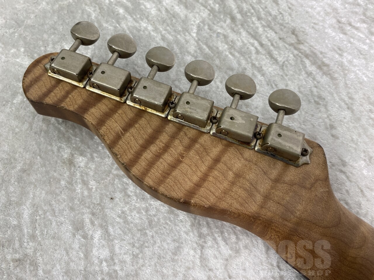 【即納可能/新品特価】Xotic(エキゾチック) XTC-1 Heavy Aged (White Blondel) お茶の水駅前店(東京) - 9