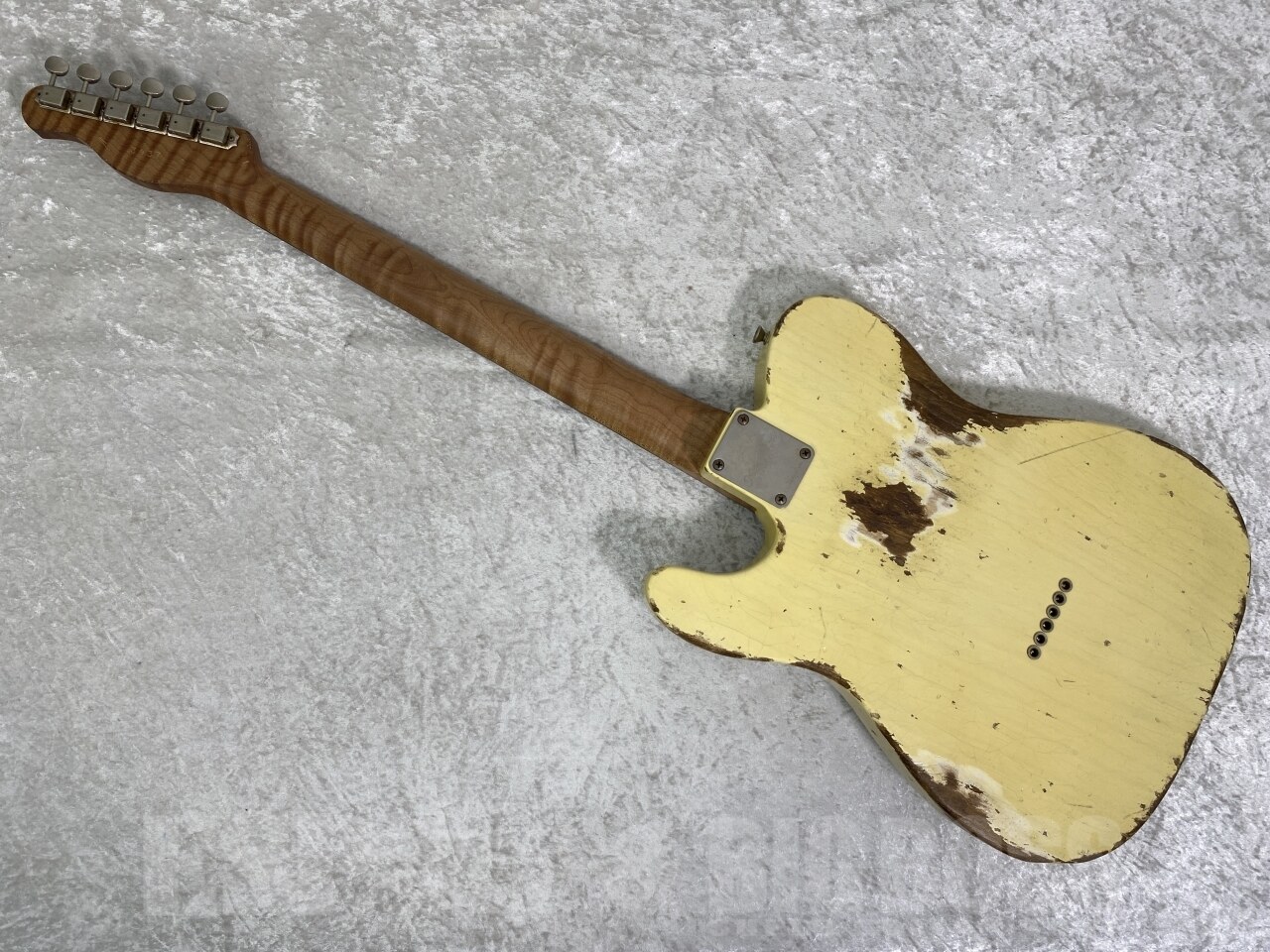 【即納可能/新品特価】Xotic(エキゾチック) XTC-1 Heavy Aged (White Blondel) お茶の水駅前店(東京) - 10