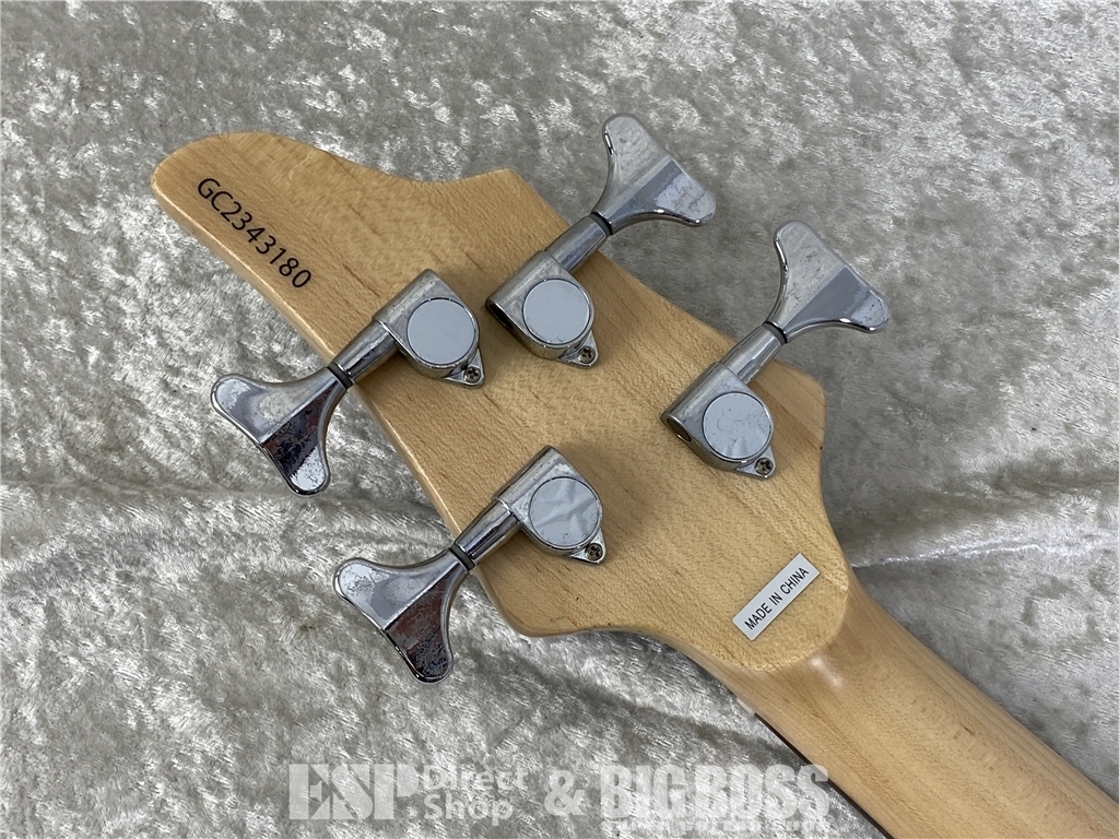 【即納可能/中古品】GrassRoots(グラスルーツ) G-BB-DLX / Metallic Blue お茶の水駅前店(東京) - 10