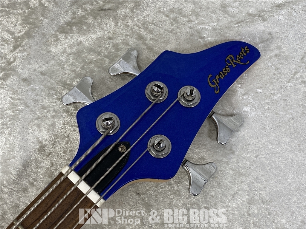 【即納可能/中古品】GrassRoots(グラスルーツ) G-BB-DLX / Metallic Blue お茶の水駅前店(東京) - 8