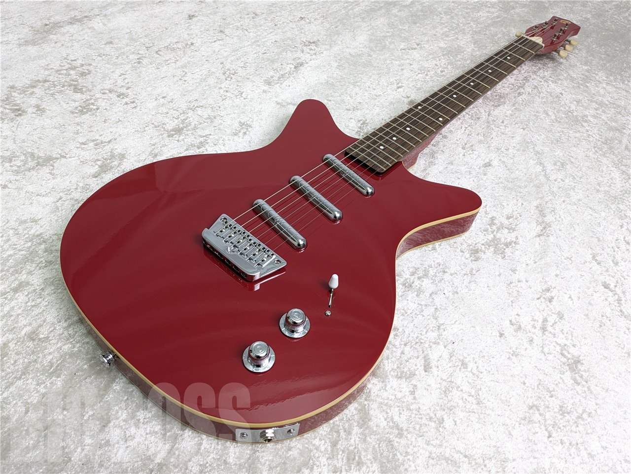 【即納可能】Danelectro(ダンエレクトロ) 59 TRIPLE DIVINE / RED お茶の水駅前店(東京)