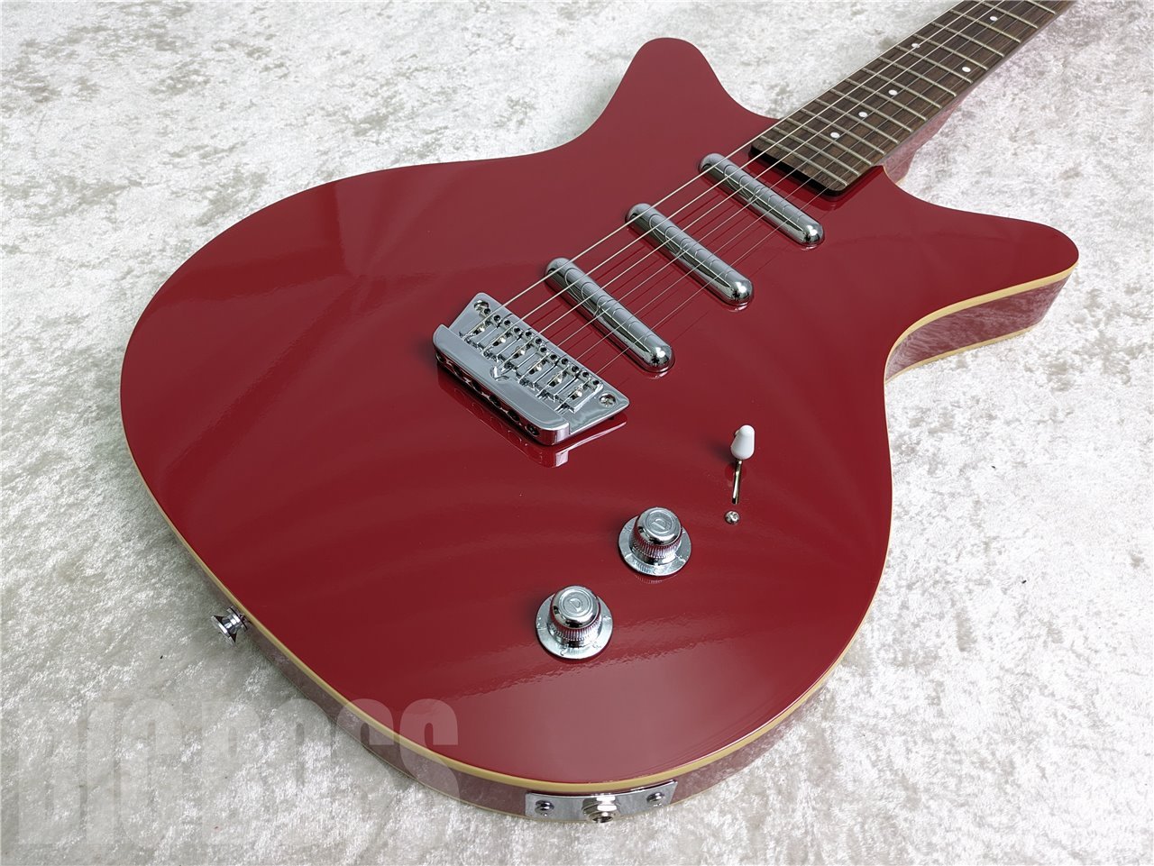 【即納可能】Danelectro(ダンエレクトロ) 59 TRIPLE DIVINE / RED お茶の水駅前店(東京) - 3