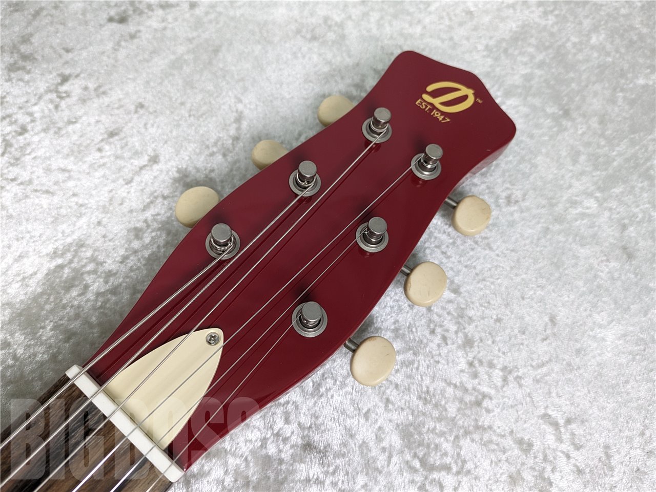 【即納可能】Danelectro(ダンエレクトロ) 59 TRIPLE DIVINE / RED お茶の水駅前店(東京) - 8