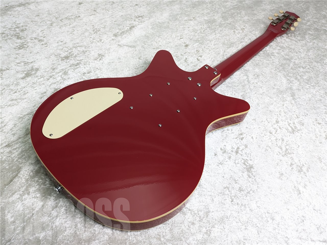 【即納可能】Danelectro(ダンエレクトロ) 59 TRIPLE DIVINE / RED お茶の水駅前店(東京) - 9