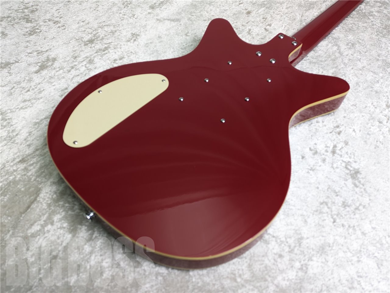 【即納可能】Danelectro(ダンエレクトロ) 59 TRIPLE DIVINE / RED お茶の水駅前店(東京) - 10