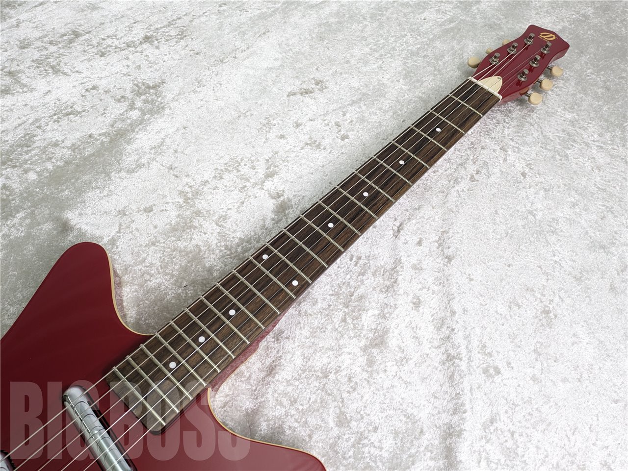 【即納可能】Danelectro(ダンエレクトロ) 59 TRIPLE DIVINE / RED お茶の水駅前店(東京) - 7